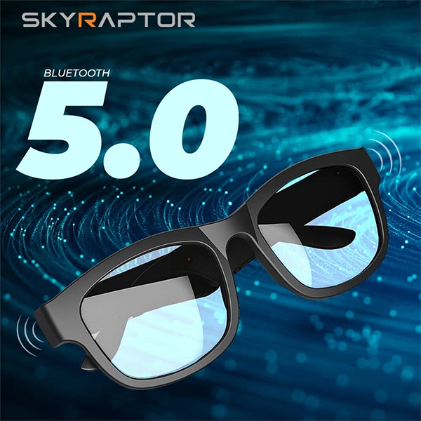 Just Corseca JUST CORSECA Skyraptor Smart Eyewear