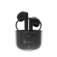 Just Corseca JUST CORSECA Snowpods Wireless Earbuds - Pink - Pink