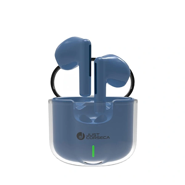 Just Corseca JUST CORSECA Snowpods Wireless Earbuds - Blue - Blue