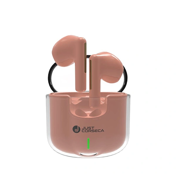 Just Corseca JUST CORSECA Snowpods Wireless Earbuds - Pink - Pink