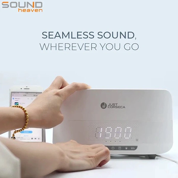 Just Corseca JUST CORSECA Sound Heaven Wireless Speaker - Blue, White