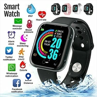 Just Corseca JUST CORSECA Spaccex Pro Smartwatch - Red - Red