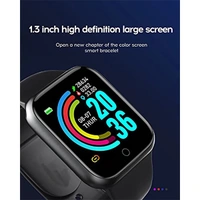 Just Corseca JUST CORSECA Spaccex Pro Smartwatch - Red - Red