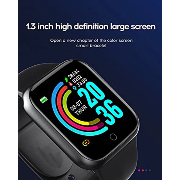 Just Corseca JUST CORSECA Spaccex Pro Smartwatch - Red - Red