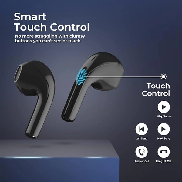 Just Corseca JUST CORSECA Spacer True Wireless Earbuds