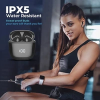 Just Corseca JUST CORSECA Spacer True Wireless Earbuds