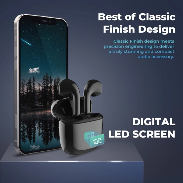 Just Corseca JUST CORSECA Spacer True Wireless Earbuds