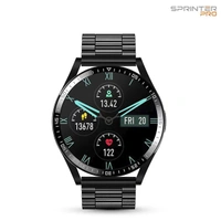 Just Corseca JUST CORSECA Sprinter Pro Smart Watch - Silver - Silver