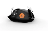 Just Corseca JUST CORSECA Stalker Wireless Earbuds - Black - Black