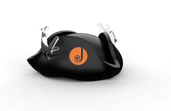 Just Corseca JUST CORSECA Stalker Wireless Earbuds - Black - Black