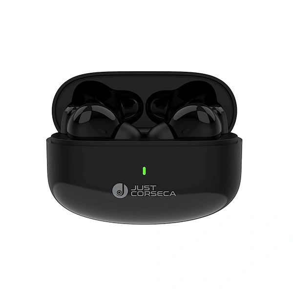 Just Corseca JUST CORSECA Sturdy Wireless Earbuds - White - White