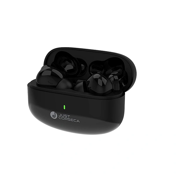 Just Corseca JUST CORSECA Sturdy Wireless Earbuds - White - White