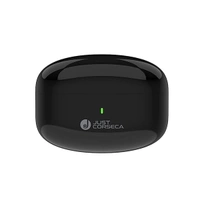 Just Corseca JUST CORSECA Sturdy Wireless Earbuds - White - White