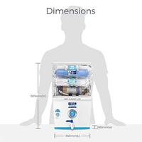 Kent RO Elegant Lite Compact Water Purifier