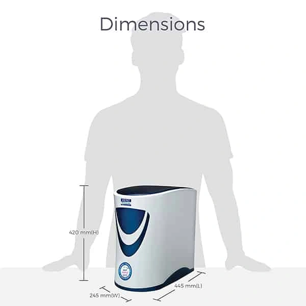 Kent RO Sterling Plus 6 Liter Water Purifier