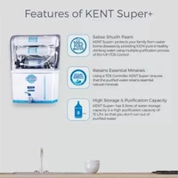 Kent RO Super Plus (11005) 8L Water Purifier