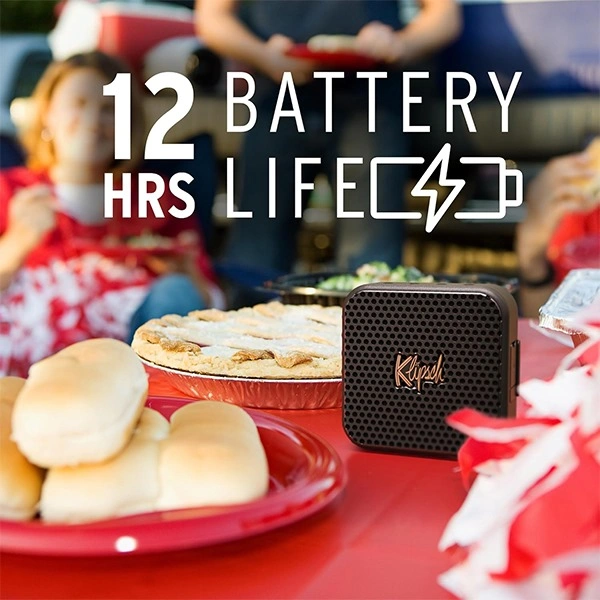 Klipsch Austin Portable Bluetooth Speaker
