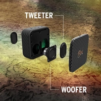 Klipsch Austin Portable Bluetooth Speaker