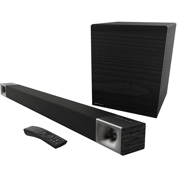 Klipsch Cinema 600 3.1 Sound Bar