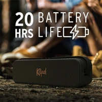 Klipsch Detroit Portable Bluetooth Speaker