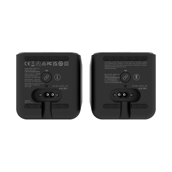 Klipsch Flexus SURR 100 Surround Sound Speakers