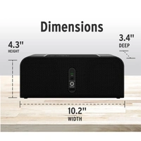 Klipsch Groove XL Portable Bluetooth Speaker