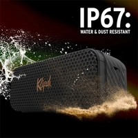Klipsch Nashville Portable Bluetooth Speaker