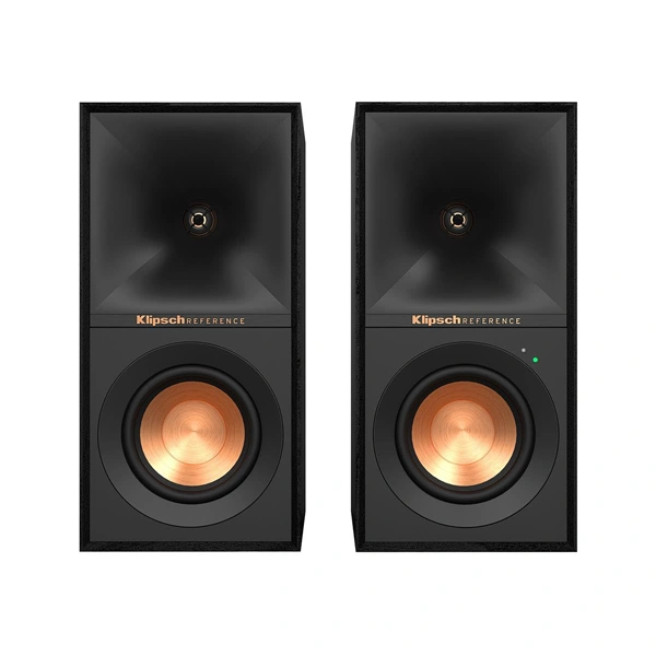 Klipsch R-50PM Powered Speakers