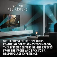 Klipsch Reference Cinema Dolby Atmos