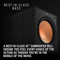Klipsch Reference Cinema Dolby Atmos
