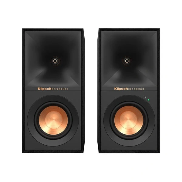 Klipsch Reference R-40PM Powered Bookshelf Speakers