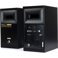 Klipsch - The Fives Active Bookshelf Speakers