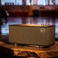Klipsch The One II 40 Watt Bookshelf Speaker - Walnut - Walnut