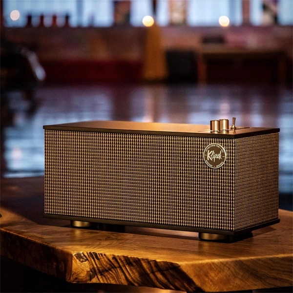 Klipsch The One II 40 Watt Bookshelf Speaker - Walnut - Walnut