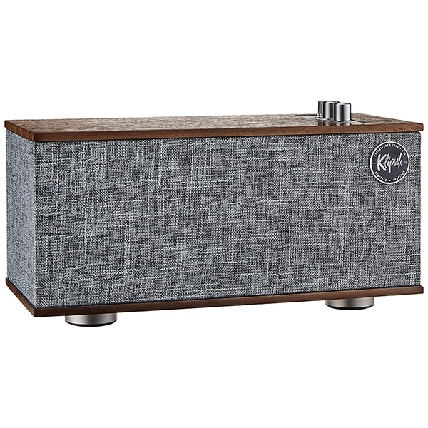 Klipsch The One II 40 Watt Bookshelf Speaker - Walnut - Walnut