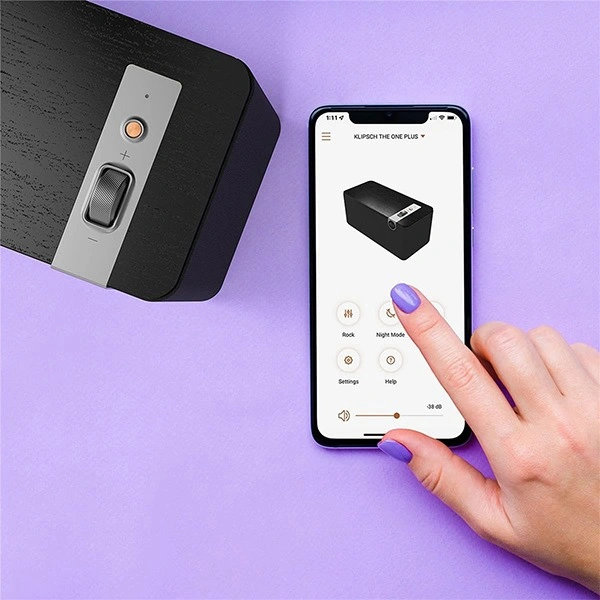Klipsch The One Plus Bluetooth Speaker