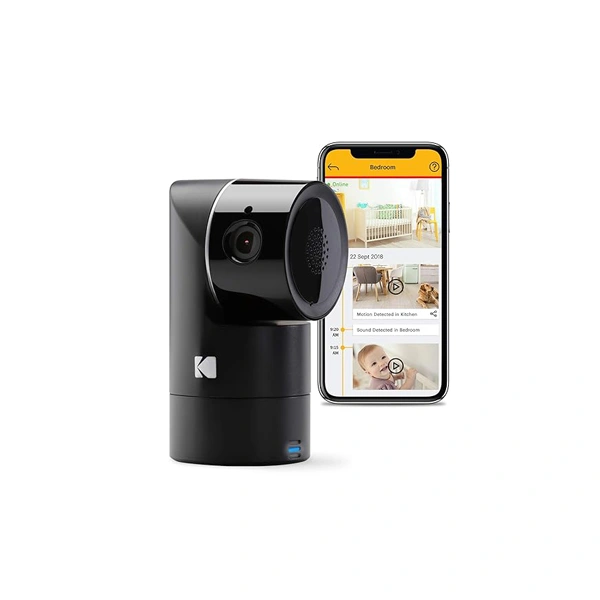 kodak KODAK Cherish F685 Home Security Camera