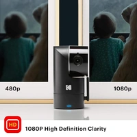 kodak KODAK Cherish F685 Home Security Camera