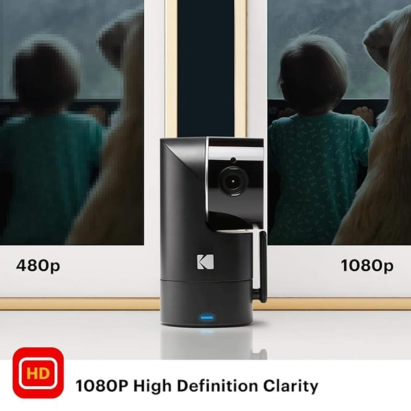 kodak KODAK Cherish F685 Home Security Camera