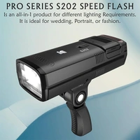 kodak Kodak Pro Series S202 Speed Flash