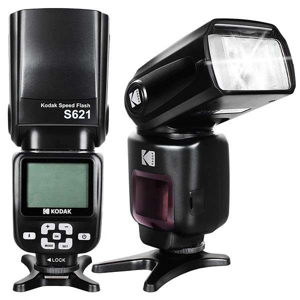 kodak Kodak S621 Camera Speed Flash