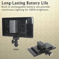 kodak KODAK V576 LED Video Light Slim Design Without Battery & Charger
