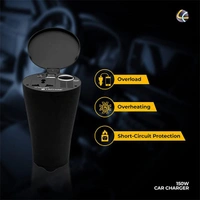 Lapcare 150W Portable Smart Car Charger