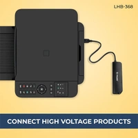 Lapcare 4 High Speed Multi Port USB 3.0 Hub