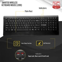 Lapcare L999 Keyboard and Mouse Combo