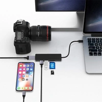 Lapcare Lap-C 5 in 1 USB-C Docking Station