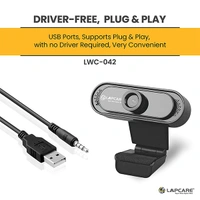 Lapcare Lapcam HD 720MP Web Camera
