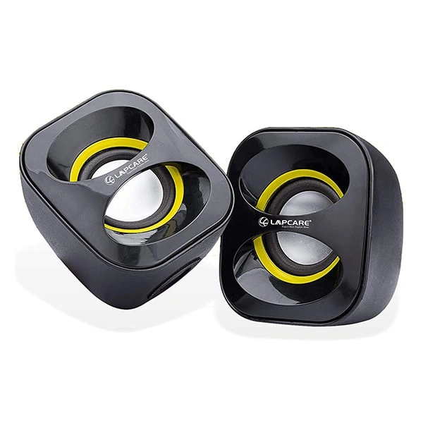 Lapcare LUS-040 3W Multimedia Speaker