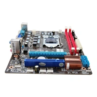 Lapcare Motherboard for H55 Chipset Socket
