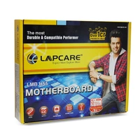 Lapcare Motherboard for H55 Chipset Socket